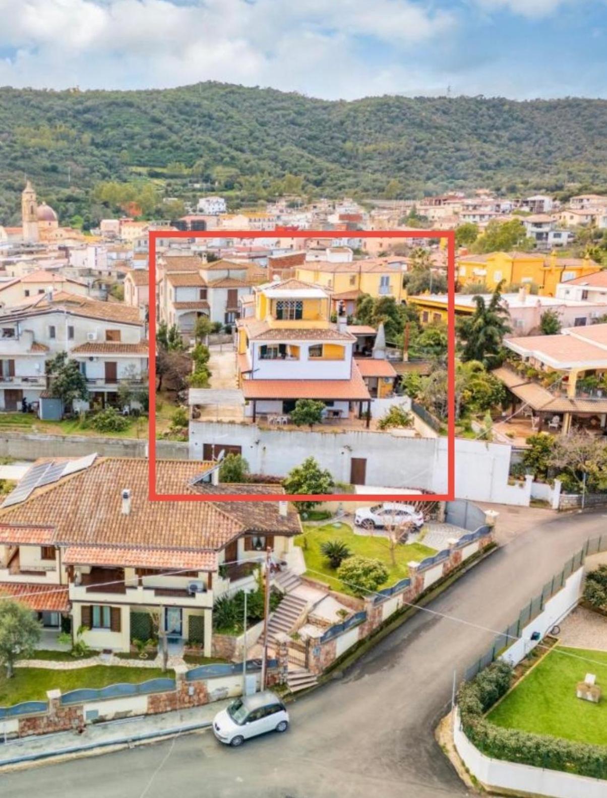 La Bomboniera Xl Villa Bari Sardo Exterior photo